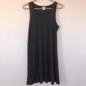 Basic Black Dress